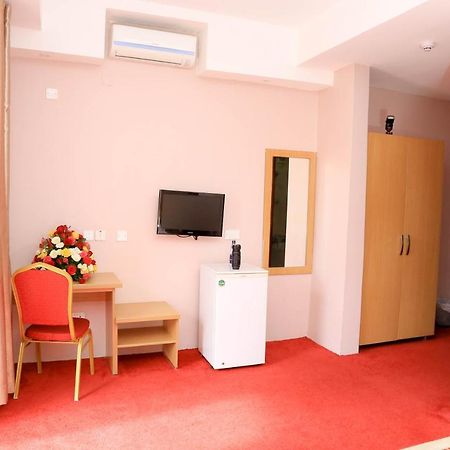 Hotel 7 Seasons Entebbe Kültér fotó