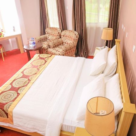 Hotel 7 Seasons Entebbe Kültér fotó