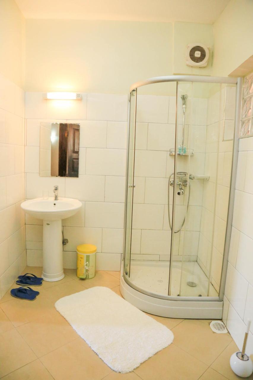 Hotel 7 Seasons Entebbe Kültér fotó