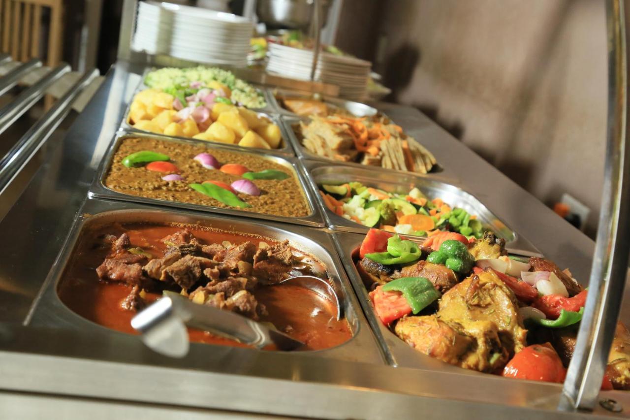 Hotel 7 Seasons Entebbe Kültér fotó